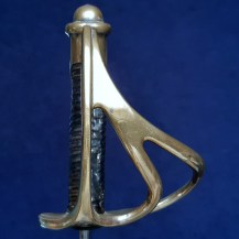 French M1882 Light Cavalry Troopers Sword by Chatellerault, 1883 - 6